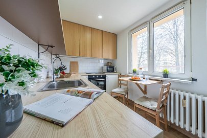 Pronájem bytu 2+1 56 m², tř. Těreškovové, Karviná-Mizerov