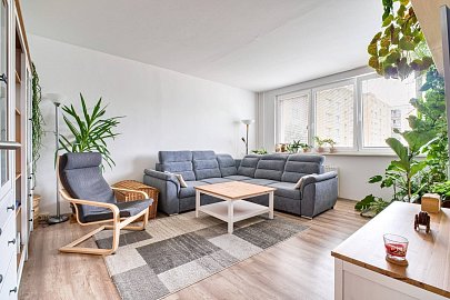 Prodej bytu 4+1 87 m², Horymírova, Ostrava-Zábřeh