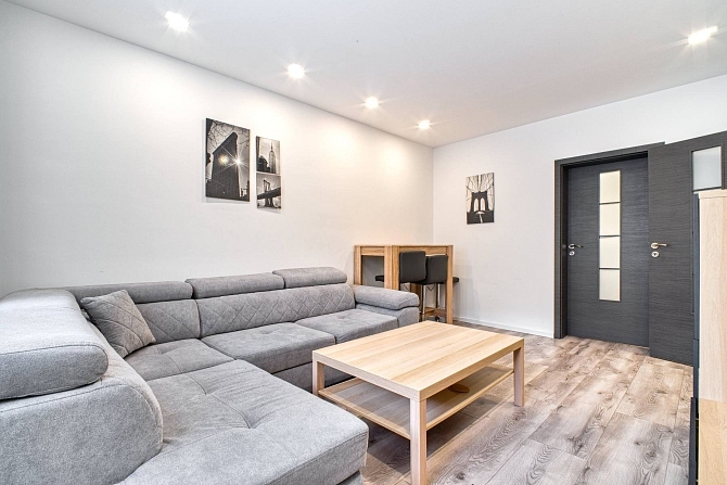 Pronájem bytu 2+1 43 m², Zeyerova, Ostrava-Moravská Ostrava