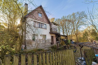 Prodej domu chata 40 m² pozemek 220 m², Nad Mlýnkem, Ostrava-Krásné Pole