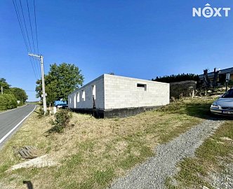 Prodej domu rodinný 170 m² pozemek 1030 m², Sokolovská, Svobodné Heřmanice