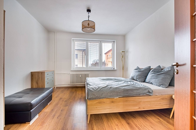 Pronájem bytu 3+1 61 m², Tyršova, Karviná-Mizerov