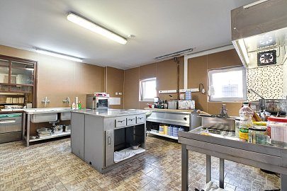 Pronájem komerčních prostor restaurace 43 m², Těšínská, Orlová-Poruba