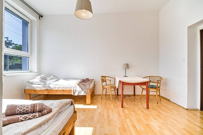 Pronájem bytu 1+1 34 m², Těšínská, Orlová-Poruba