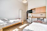 Pronájem bytu 1+kk 15 m², Těšínská, Orlová-Poruba