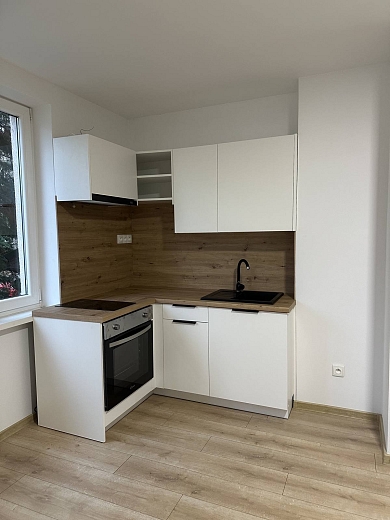 Pronájem bytu 1+kk 25 m², Bajkalská, Ostrava-Poruba