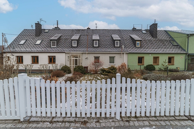 Prodej domu rodinný 130 m² pozemek 670 m², Rybníky, Opava-Kylešovice