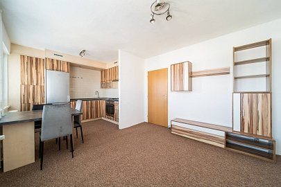 Prodej bytu 1+kk 27 m², Ostravská, Frýdek-Místek-Místek