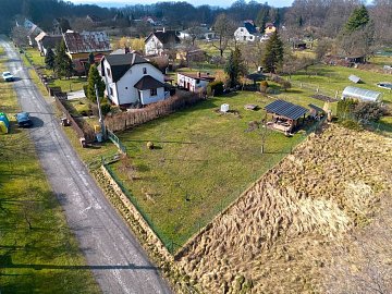 Prodej pozemku bydlení pozemek 825 m², K Lesu, Orlová-Poruba