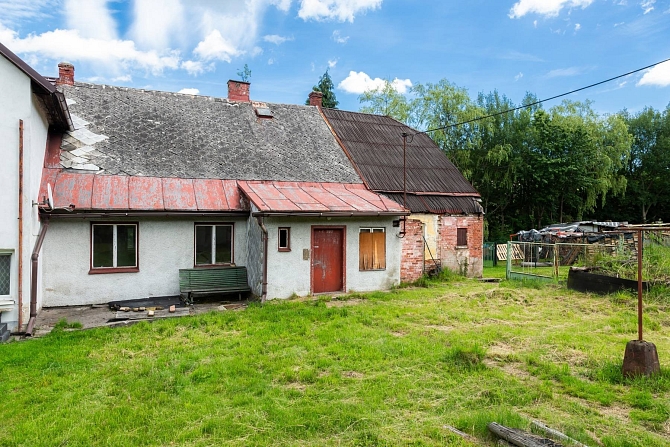 Prodej domu rodinný 349 m² pozemek 1055 m², Mosty u Jablunkova