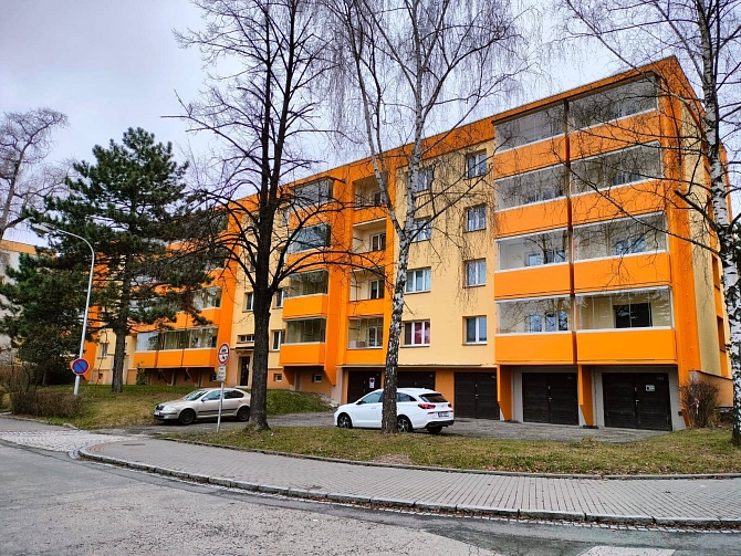 Pronájem bytu 2+1 55 m², Haškova, Karviná-Ráj