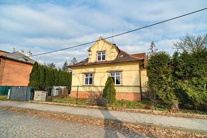 Prodej komerčních prostor obchodní prostory 195 m², Komenského, Karviná-Nové Město
