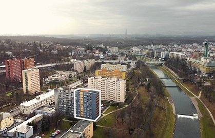 Prodej bytu 1+kk 18 m², Bohumínská, Ostrava-Slezská Ostrava