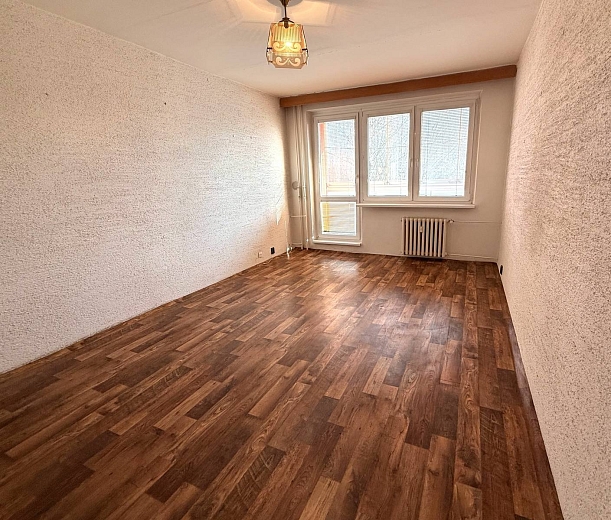 Pronájem bytu 1+1 40 m², Borovského, Karviná-Ráj