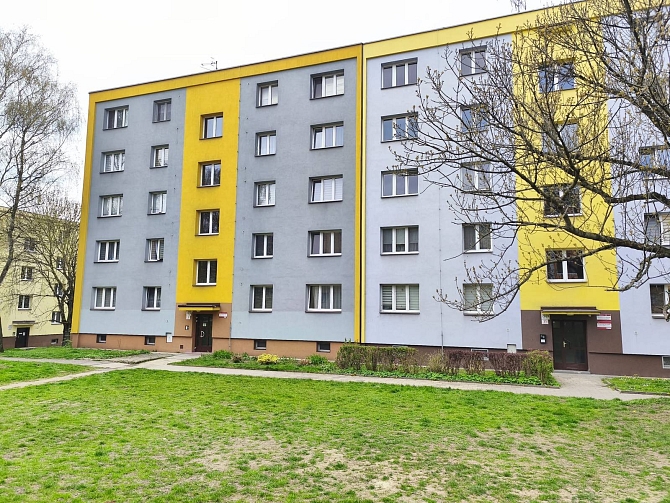 Pronájem bytu 2+1 51 m², Čajkovského, Karviná-Mizerov