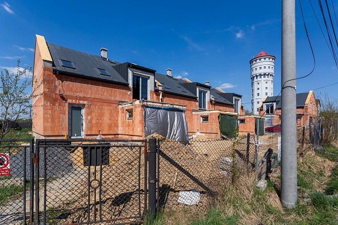 Prodej domu rodinný 130 m² pozemek 224 m², U Vodárny, Karviná-Hranice