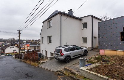 Pronájem domu rodinný 90 m² pozemek 250 m², Kopaniny, Chuchelná