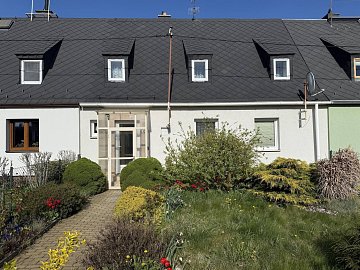 Prodej domu rodinný 130 m² pozemek 670 m², Rybníky, Opava-Kylešovice