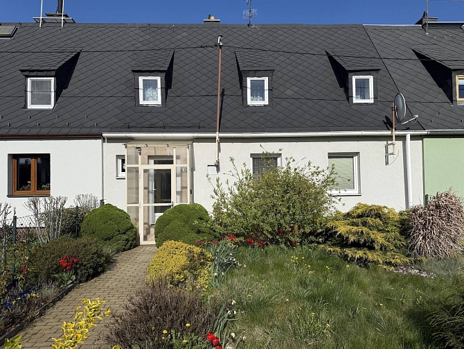 Prodej domu rodinný 130 m² pozemek 670 m², Rybníky, Opava-Kylešovice
