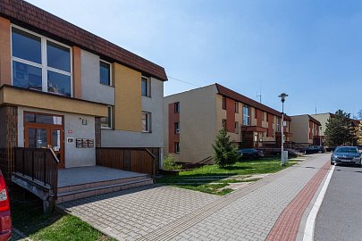 Prodej bytu 1+kk 30 m², Hasičská, Frýdek-Místek-Frýdek