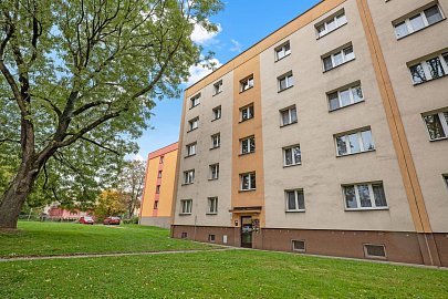 Pronájem bytu 2+1 55 m², V Aleji, Karviná-Ráj