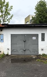 Prodej prostor garáž 18 m², Bohumínská, Karviná-Nové Město