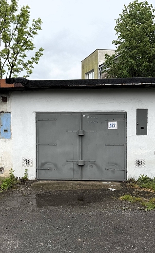 Prodej prostor garáž 18 m², Bohumínská, Karviná-Nové Město