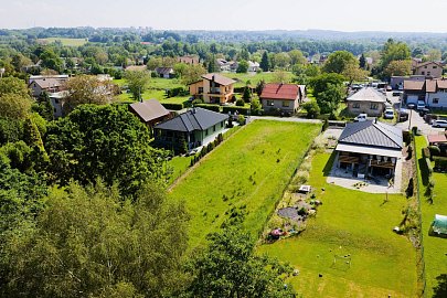 Prodej pozemku bydlení pozemek 1659 m², Pionýrská, Rychvald