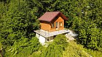Prodej domu chata 42 m² pozemek 398 m², Albrechtice