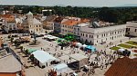 Pronájem komerčních prostor restaurace 150 m², Masarykovo nám., Karviná-Fryštát