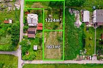 Prodej pozemku bydlení pozemek 901 m², Větrná, Orlová-Lutyně