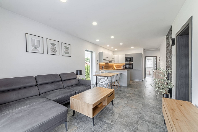 Prodej domu rodinný 76 m² pozemek 719 m², Pod Lesem, Petřvald
