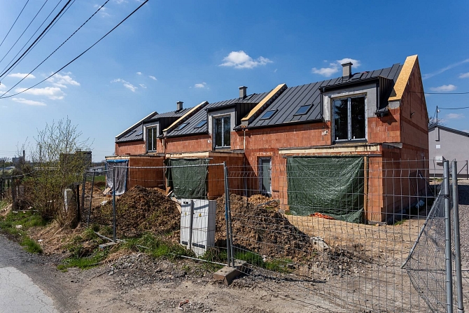 Prodej domu rodinný 130 m² pozemek 224 m², U Vodárny, Karviná-Hranice