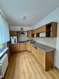 Pronájem bytu 2+1 60 m², Čsl. armády, Karviná-Hranice