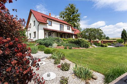 Prodej domu vícegenerační dům 350 m² pozemek 2953 m², Trnávka