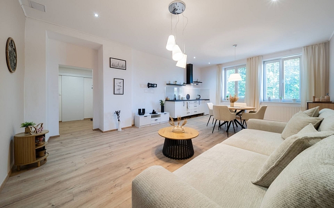 Pronájem bytu 2+kk 60 m², Pivovarská, Karviná-Fryštát